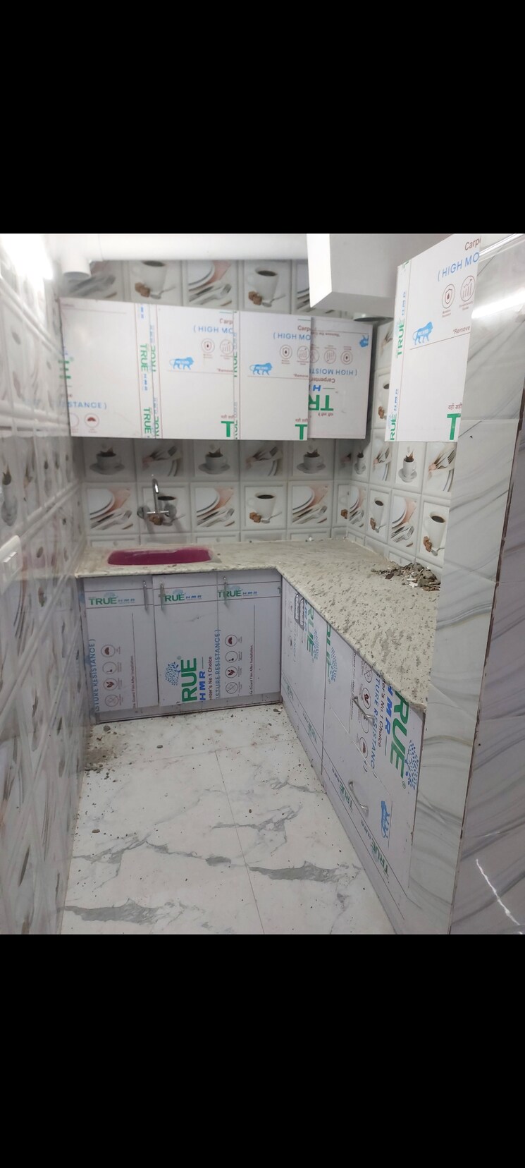 Kitchen, aadharshila-apartment Commercial Office Space 750 Sq.Ft. In Sarita Vihar Delhi 9026421