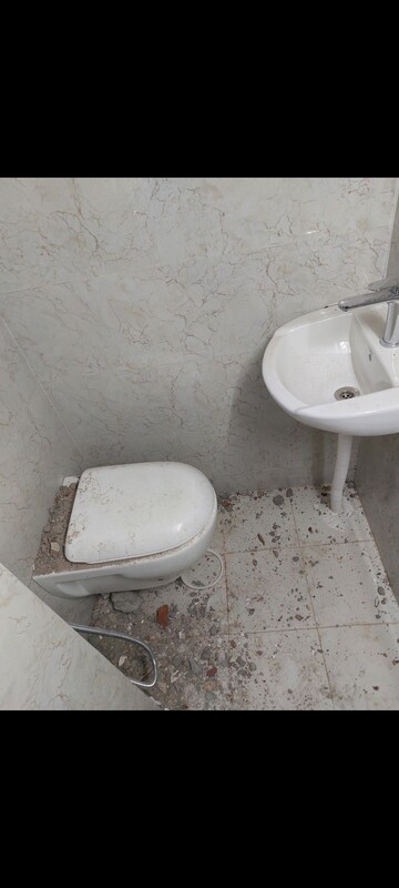 Bathroom in  Office Space at Aadharshila Apartment, Sarita Vihar – for Rent