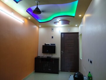Furnished Amenities in 1.5 BHK Apartment at Shrachi Newtown Villas, New Town – for Rent