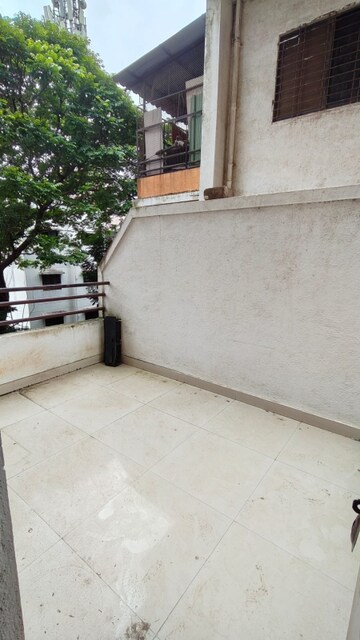 Balcony in 1 BHK Apartment at Gokhale Group Anandban, Ravet – for Rent