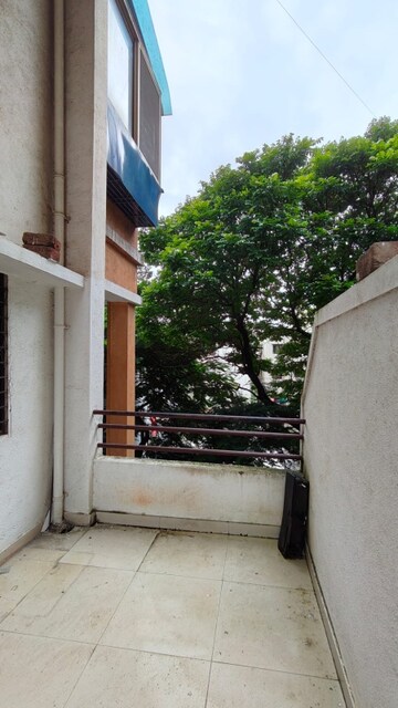 Balcony in 1 BHK Apartment at Gokhale Group Anandban, Ravet – for Rent
