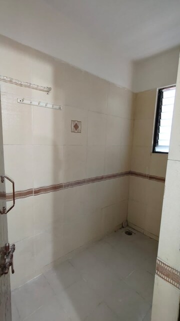 Bathroom in 1 BHK Apartment at Gokhale Group Anandban, Ravet – for Rent