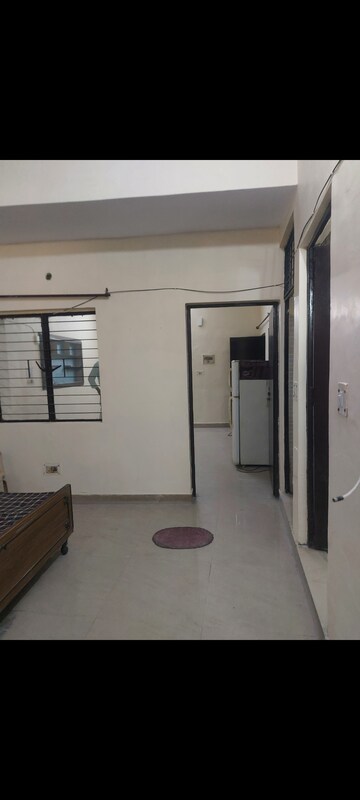 Building Lobby in 1 BHK Apartment at Aadharshila Apartment, Sarita Vihar – for Rent