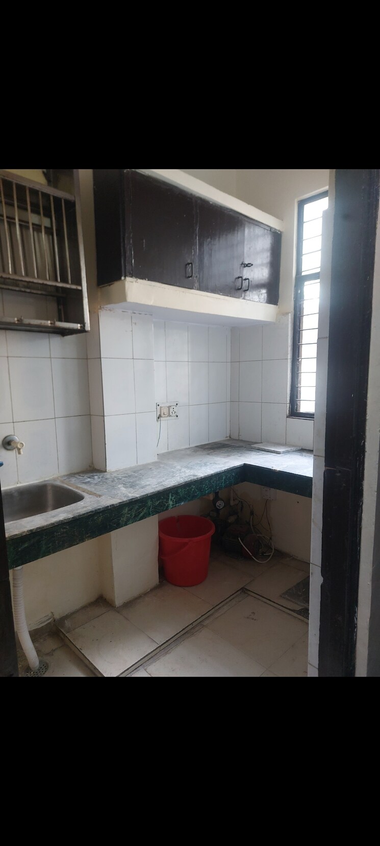 Kitchen, aadharshila-apartment 1 Bedroom 450 Sq.Ft. Apartment In Sarita Vihar Delhi 9026431