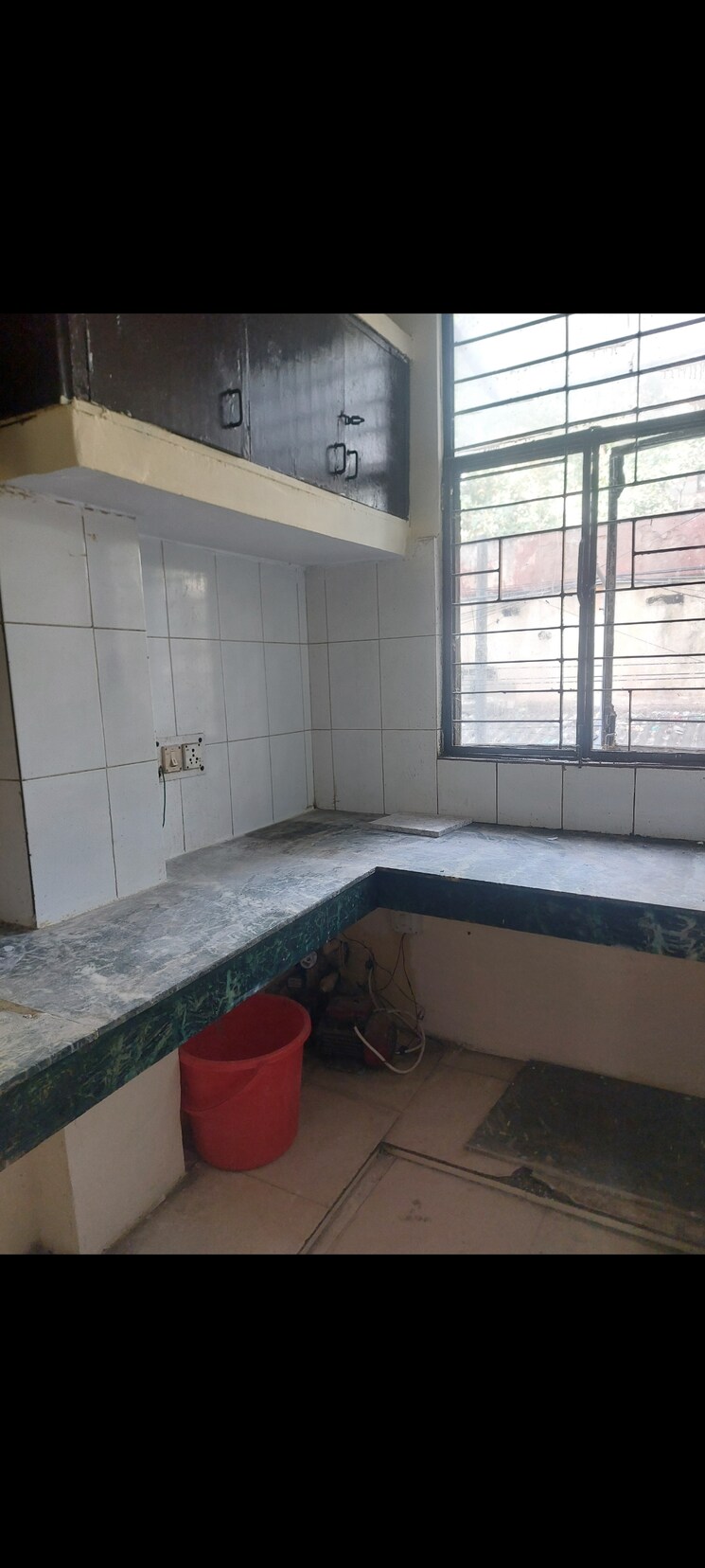 Kitchen, aadharshila-apartment 1 Bedroom 450 Sq.Ft. Apartment In Sarita Vihar Delhi 9026431