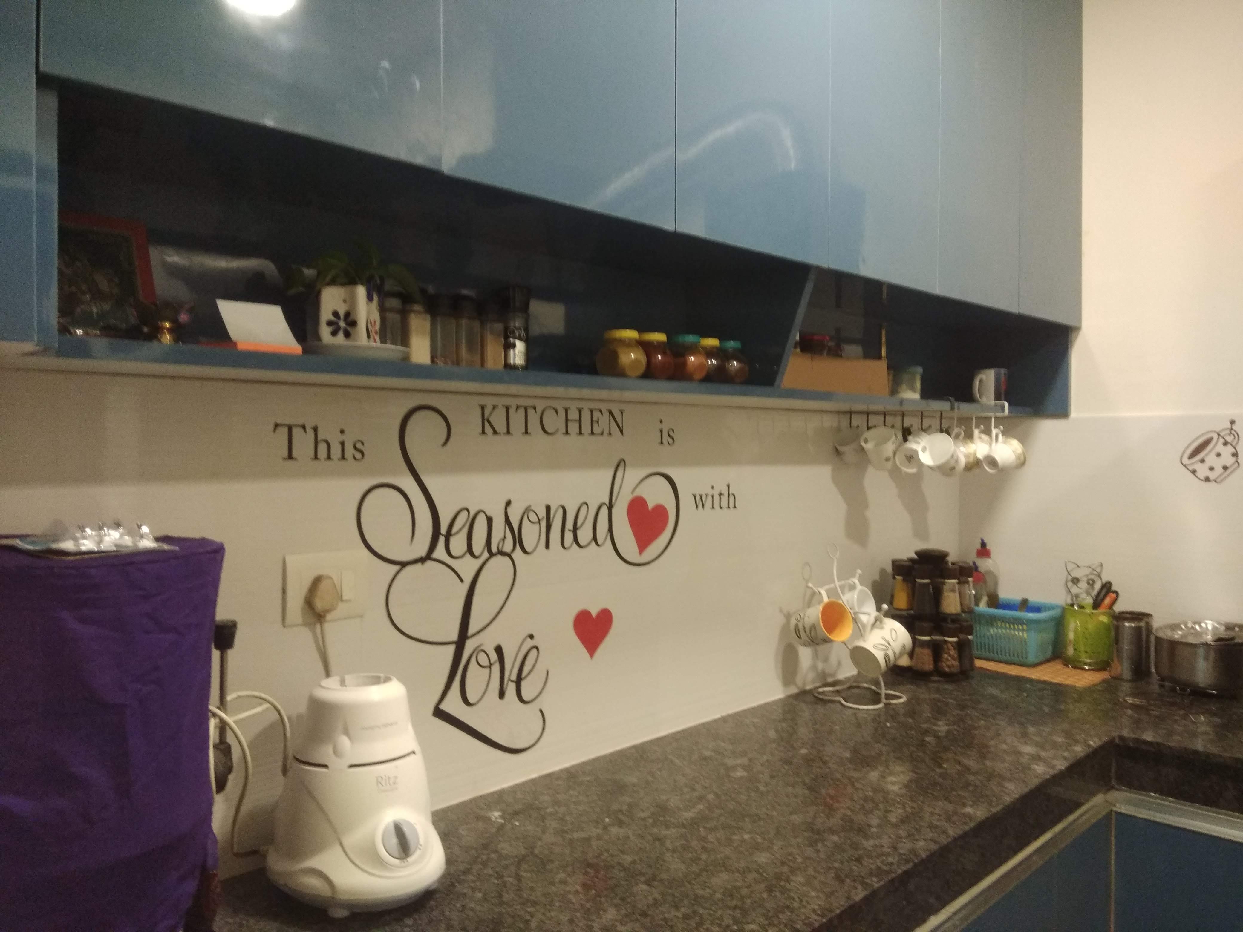 3 BHK 1833 Sq.Ft. Apartment in Raheja Vedaanta