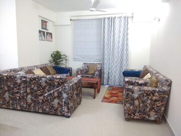 Bedroom in 3 BHK Apartment at Raheja Vedaanta, Sector 108 – for Rent