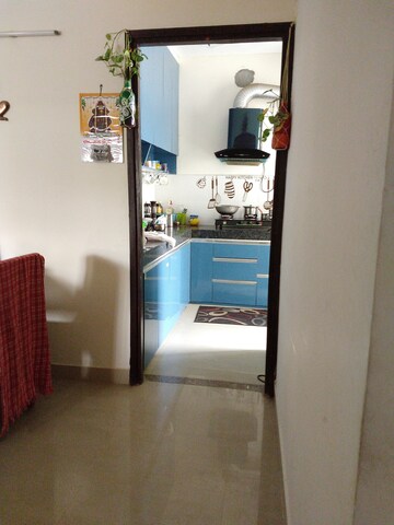 Living Room in 3 BHK Apartment at Raheja Vedaanta, Sector 108 – for Rent