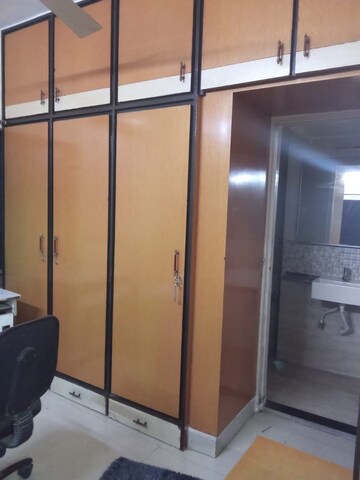 Building Lobby in 2 BHK Apartment at Sai Nagari CHS Kalyani Nagar, Kalyani Nagar – for Rent