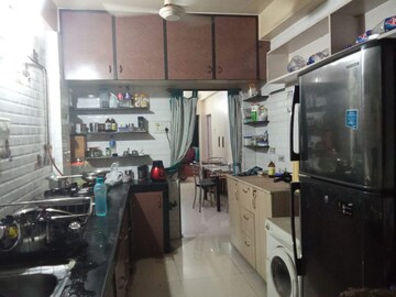 Team Area in 2 BHK Apartment at Sai Nagari CHS Kalyani Nagar, Kalyani Nagar – for Rent