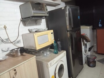 Team Area in 2 BHK Apartment at Sai Nagari CHS Kalyani Nagar, Kalyani Nagar – for Rent