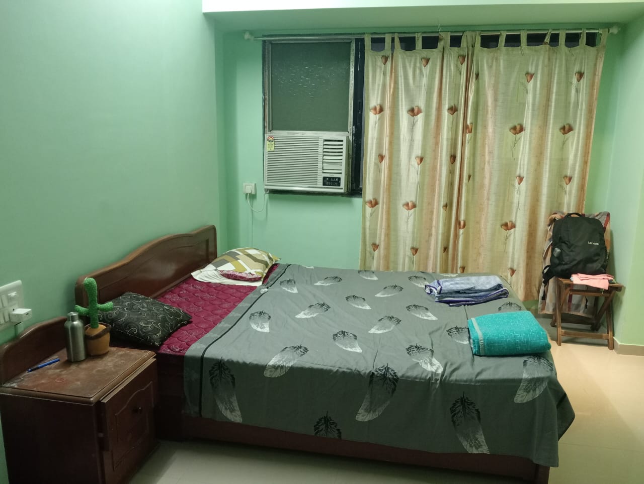 1 BHK + Pooja Room Apartment For Rent in Orbit Eternia