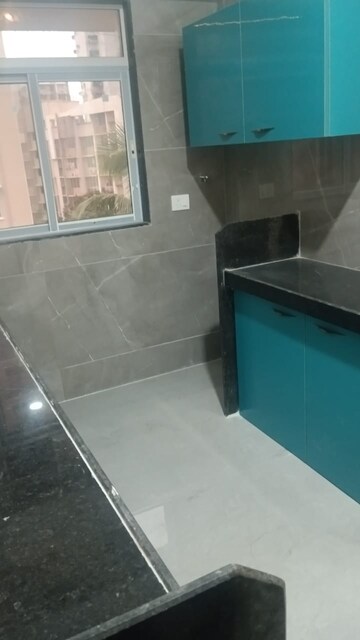 Kitchen in 2 BHK Apartment at Goregaon Vivan, Goregaon West – for Rent