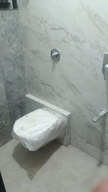 Bathroom in 2 BHK Apartment at Goregaon Vivan, Goregaon West – for Rent
