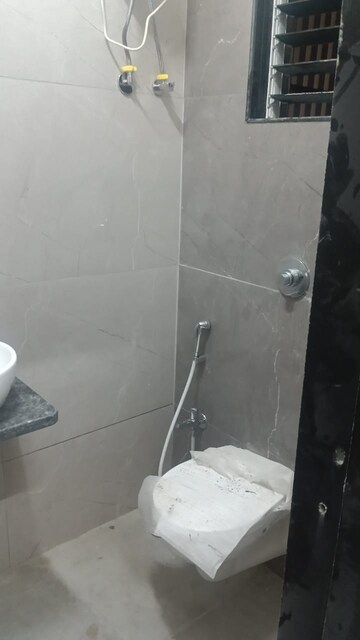 Bathroom in 2 BHK Apartment at Goregaon Vivan, Goregaon West – for Rent