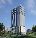 665 Sq.Ft. Office Space in Wagle Estate