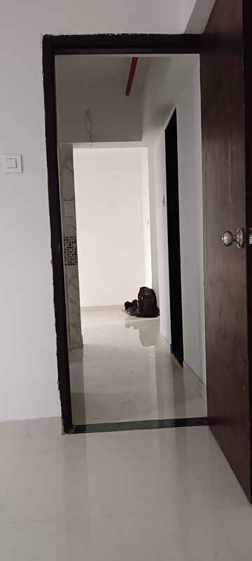 Building Lobby in 1 BHK Apartment at DGS Sheetal Tapovan, Malad East – for Rent