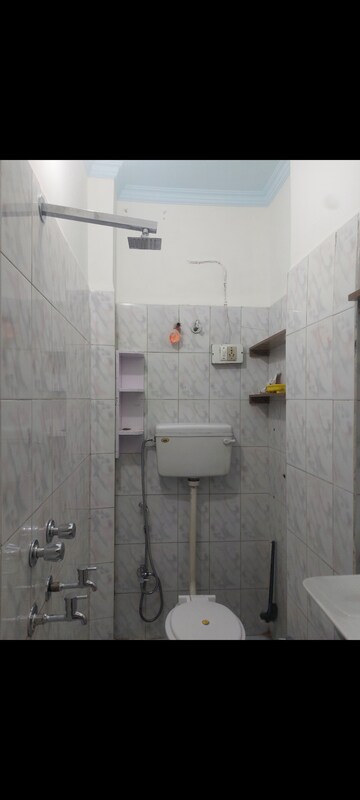 Bathroom in  Office Space at Aadharshila Apartment, Sarita Vihar – for Rent