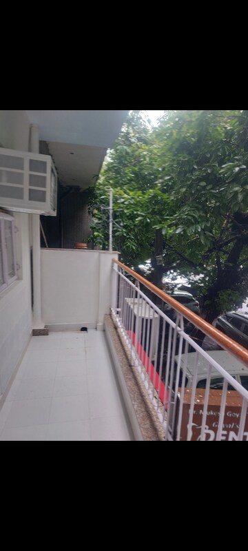 Balcony in  Office Space at Aadharshila Apartment, Sarita Vihar – for Rent
