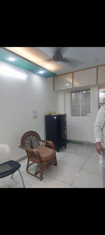 Living Room in  Office Space at Aadharshila Apartment, Sarita Vihar – for Rent