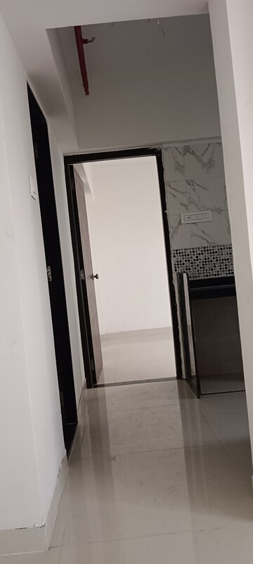 Building Lobby in 1 BHK Apartment at DGS Sheetal Tapovan, Malad East – for Rent