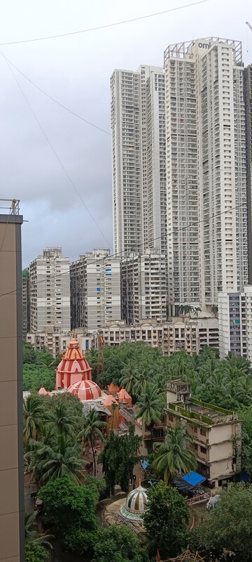 1 BHK Apartment – Exterior View View at DGS Sheetal Tapovan, Malad East - for Rent