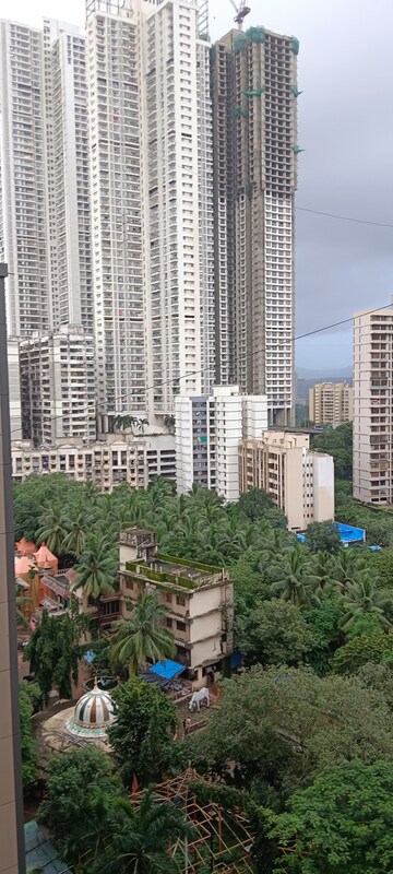 1 BHK Apartment – Exterior View View at DGS Sheetal Tapovan, Malad East - for Rent
