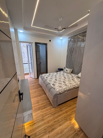 Bedroom in 3.5 BHK Builder Floor at Sahastradhara Road – for Sale