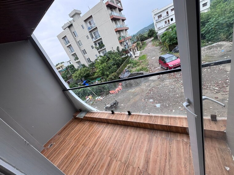 Balcony, sahastradhara road 3.5 Bedroom 2700 Sq.Ft. Builder Floor In Sahastradhara Road Dehradun 9026496