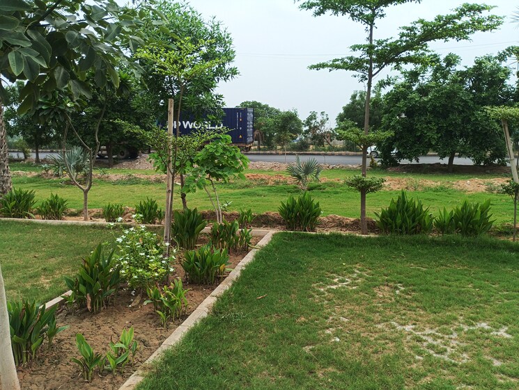 Garden, 3b-estate-95  179 Sq.Yd. Plot In Sector 95 Gurgaon 9026468