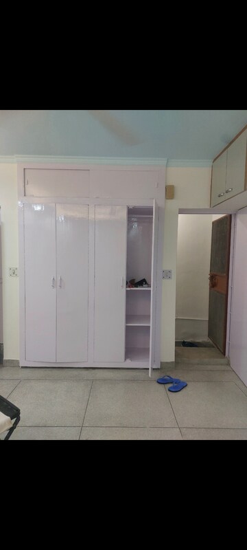 Building Lobby in 1 BHK Apartment at Aadharshila Apartment, Sarita Vihar – for Rent