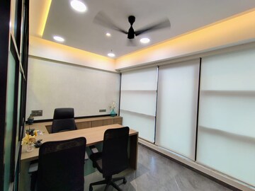 Team Area in  Office Space at Wagle Estate, Shivaji Nagar – for Rent