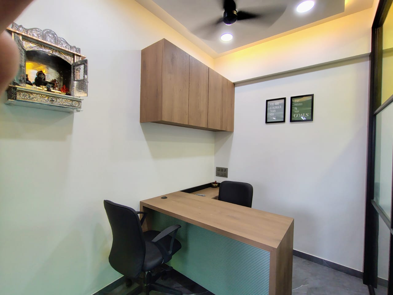 Office Space For Rent in Wagle Estate