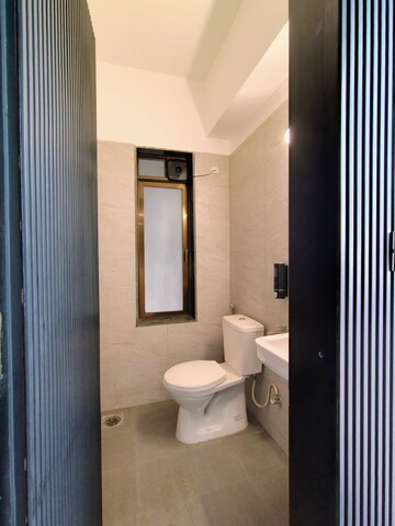 Bathroom in  Office Space at Wagle Estate, Shivaji Nagar – for Rent