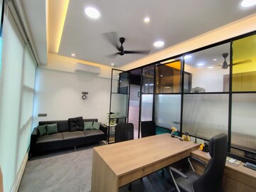 Team Area in  Office Space at Wagle Estate, Shivaji Nagar – for Rent