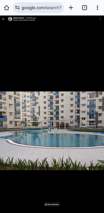 3 BHK Apartment For Sale in Adarsh Lakefront Phase 2, Marathahalli Orr