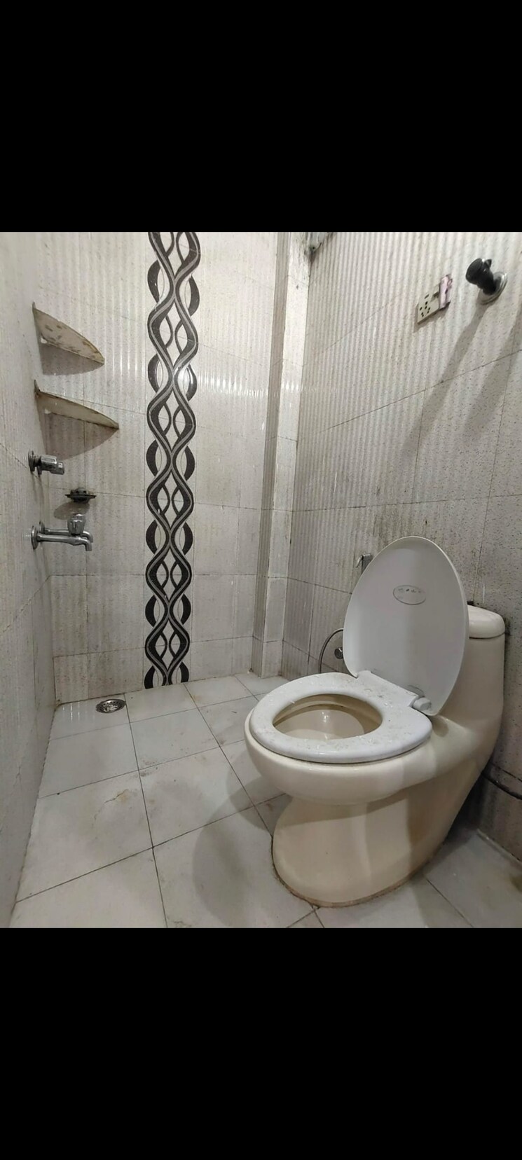 Bathroom, aadharshila-apartment 1 Bedroom 400 Sq.Ft. Apartment In Sarita Vihar Delhi 9026473