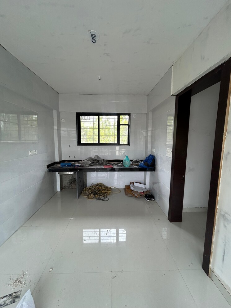 Kitchen, sanjeevani-ashtagandh 2 Bedroom 800 Sq.Ft. Apartment In Baner Pune 9026487