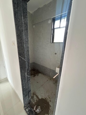 Bathroom in 2 BHK Apartment at Sanjeevani Ashtagandh, Baner – for Rent