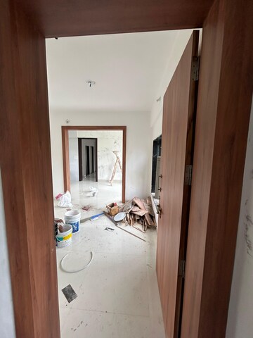 Building Lobby in 2 BHK Apartment at Sanjeevani Ashtagandh, Baner – for Rent