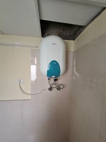 Bathroom in 2 BHK Apartment at Pyramid Elite, Sector 86 – for Sale