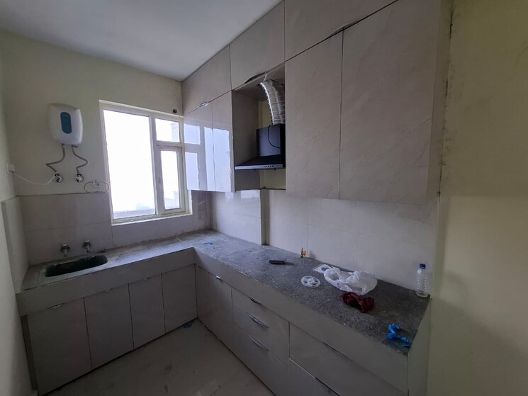Kitchen, pyramid-elite 2 Bedroom 673 Sq.Ft. Apartment In Sector 86 Gurgaon 9026488