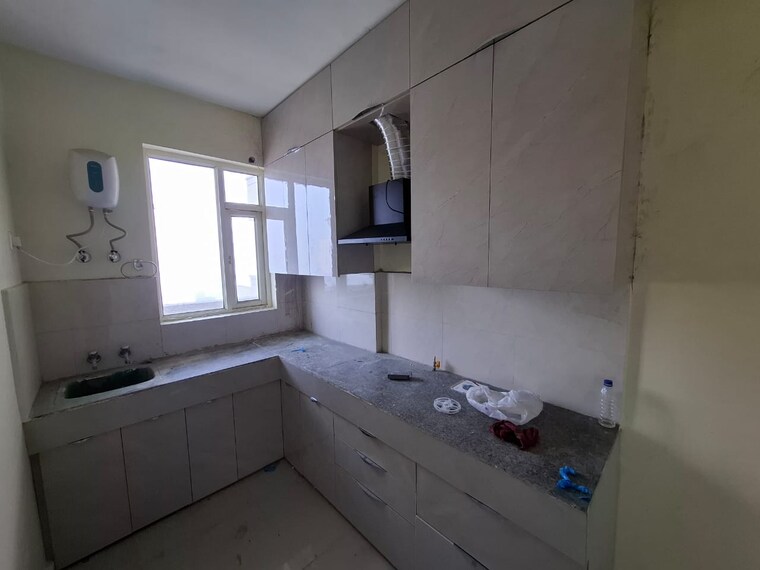 Kitchen, pyramid-elite 2 Bedroom 673 Sq.Ft. Apartment In Sector 86 Gurgaon 9026488