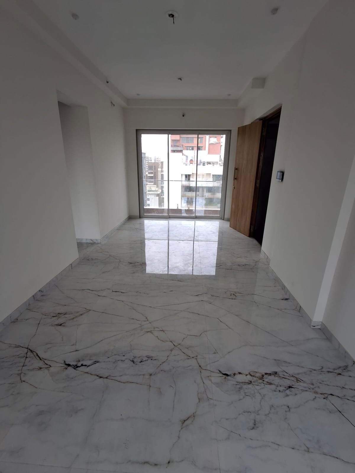 3 BHK 1235 Sq.Ft. Apartment in Diamond Garden