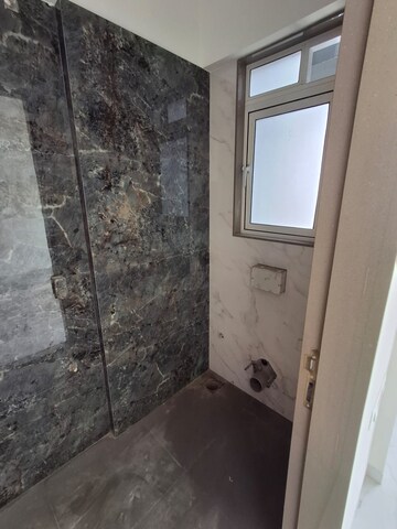 Bathroom in 3 BHK Apartment at Diamond Garden, Chembur – for Sale
