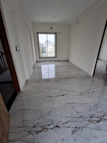 Living Room in 3 BHK Apartment at Diamond Garden, Chembur – for Sale