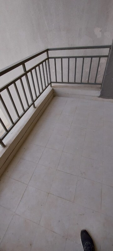 Balcony in 3 BHK Builder Floor at Puri Aman Vilas, Sector 89 – for Rent