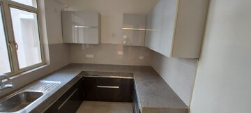 Kitchen in 3 BHK Builder Floor at Puri Aman Vilas, Sector 89 – for Rent