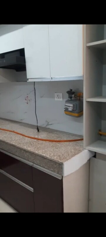 Kitchen in 2 BHK Apartment at Supertech Ecovillage I, Sector 1 Greater Noida – for Rent