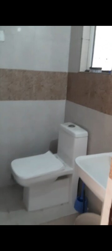 Bathroom in 2 BHK Apartment at Supertech Ecovillage I, Sector 1 Greater Noida – for Rent